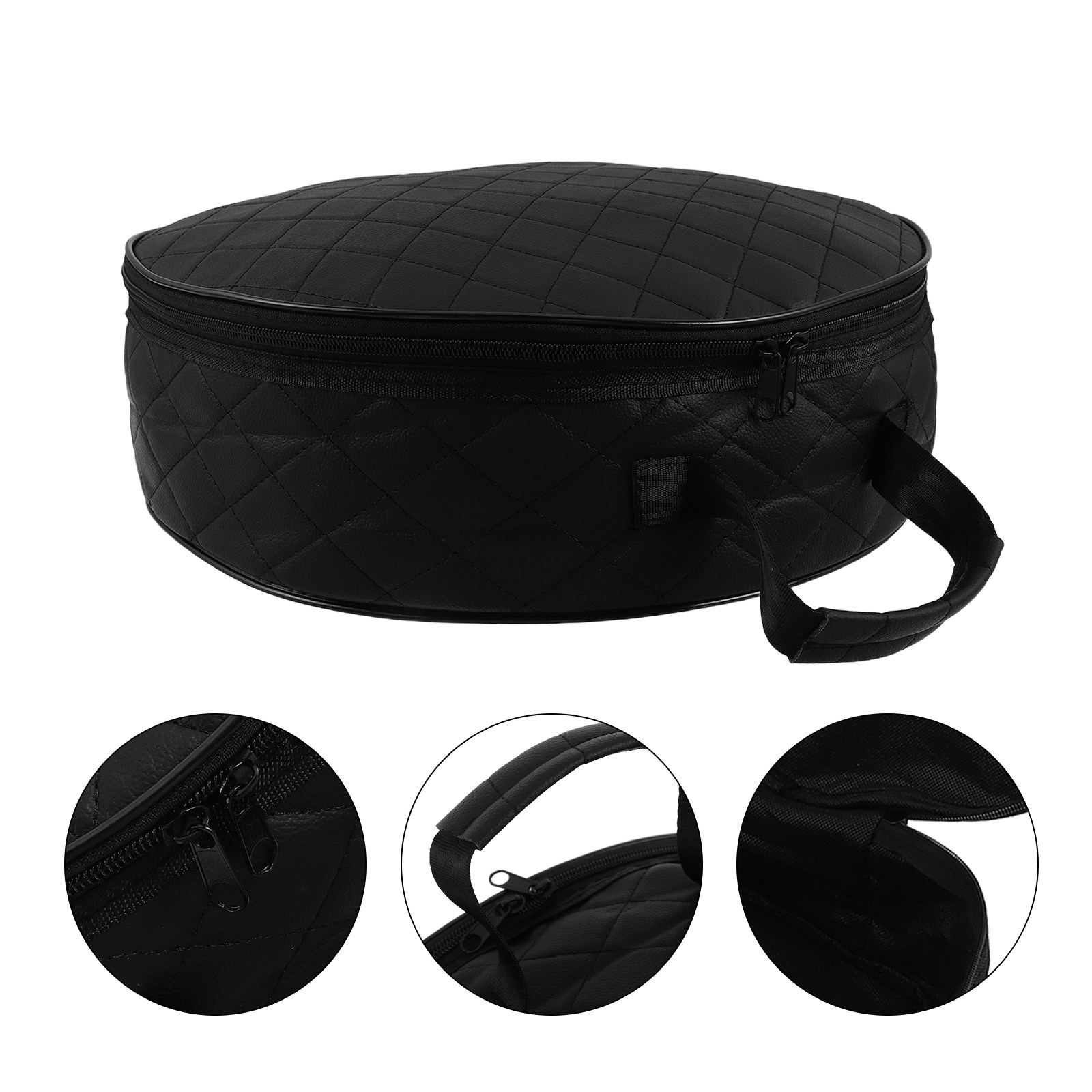 Car Cable Organizer - Ev Charger Storage Bag High-Density Moisture-Resistant
