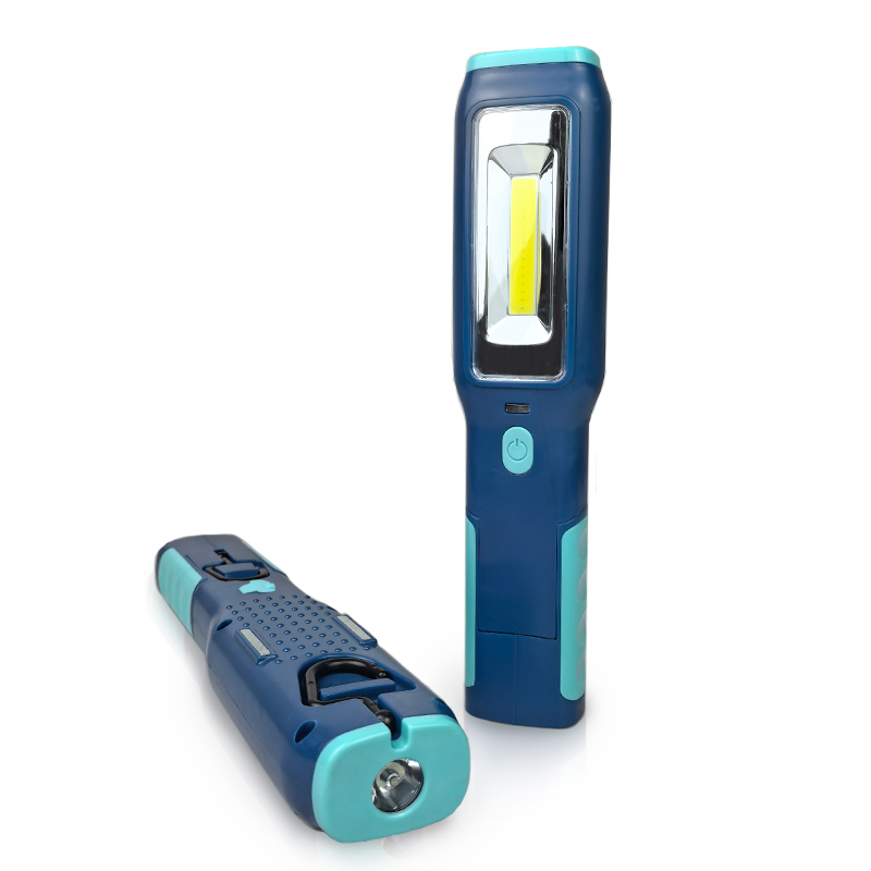 Car Led Light - Super Bright Magnetic Work Light Type-c