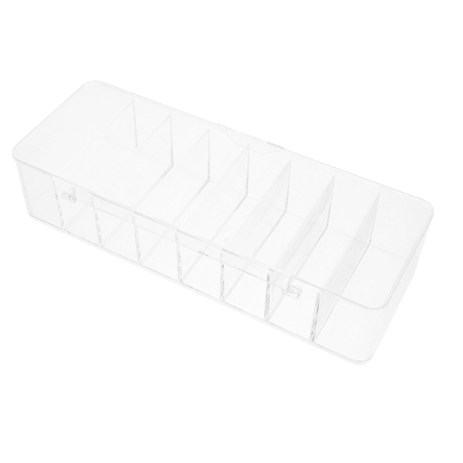 Car Organizer - 1:64 Scale Car Display Case Clear