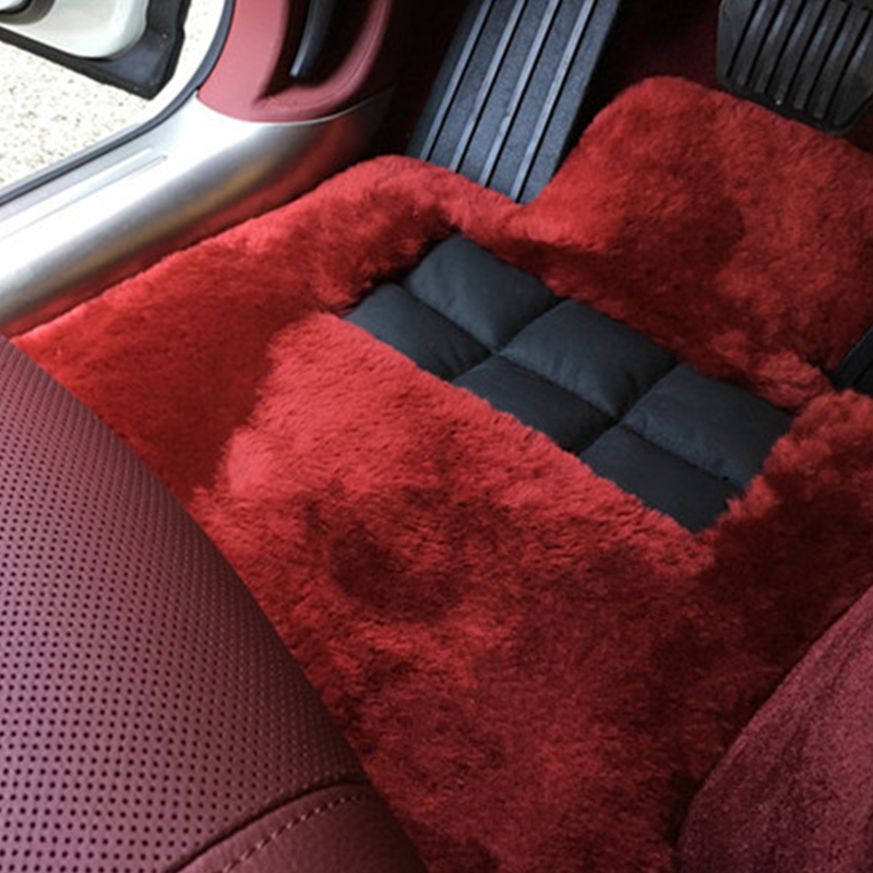 Car Floor Mat - needle-punched 35mm thick car floor mats