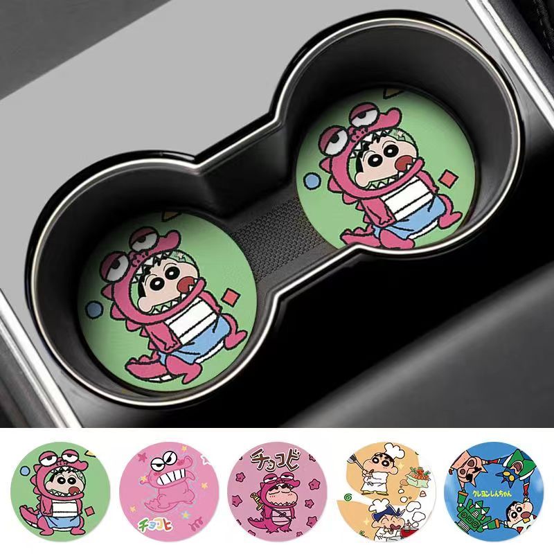 Crayon Shin-chan Nohara Shinno - Car Accessories Japanese 评论和价格