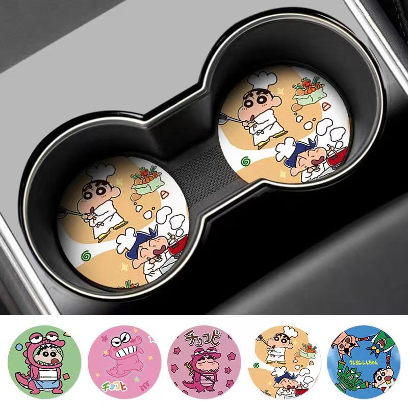 Crayon Shin-chan Nohara Shinno - Car Accessories Japanese 评论和价格