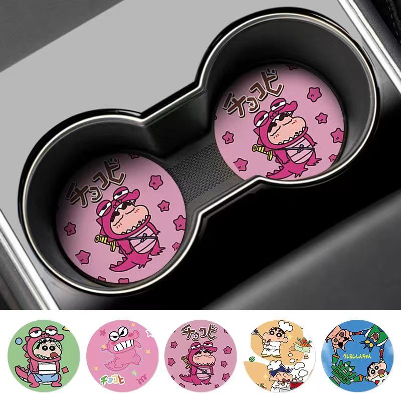Crayon Shin-chan Nohara Shinno - Car Accessories Japanese 评论和价格