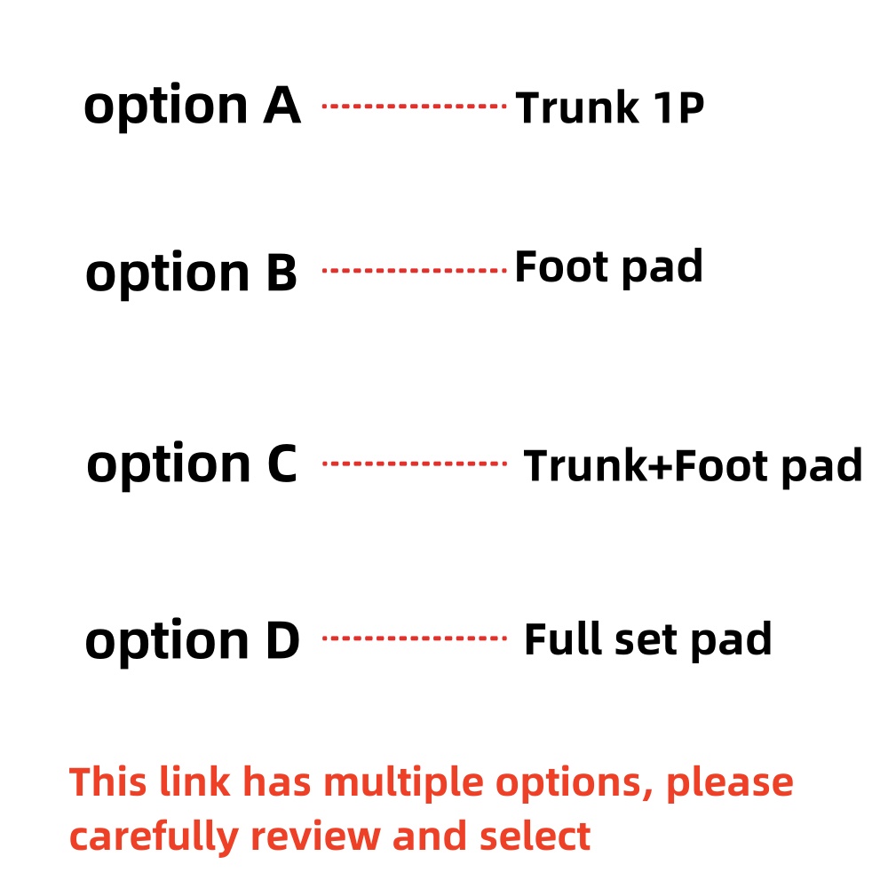 LUCKEASY Right Drive for Leapm - Car Floor Mat 评论和价格