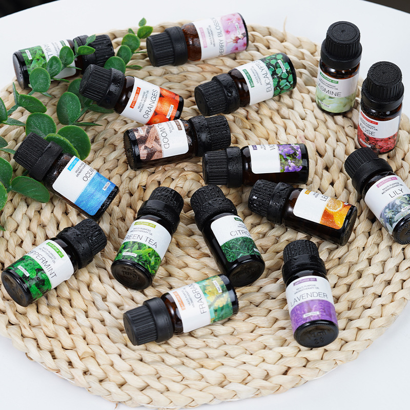 10ml Pure Natural Plant Essent - Car Air Freshener 评论和价格