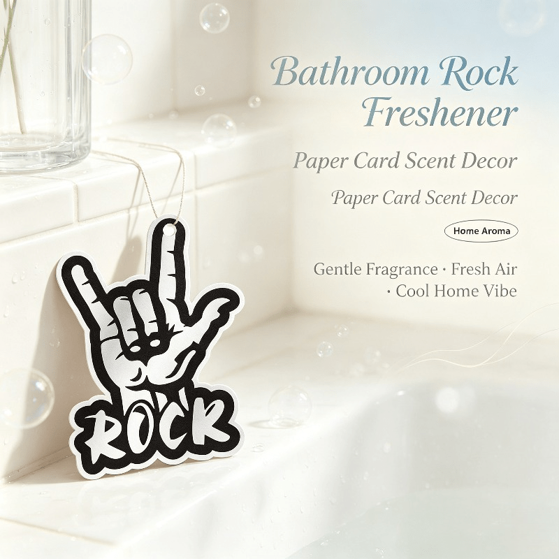 Car Air Freshener Rock Hand Ge - Car Air Freshener 评论和价格
