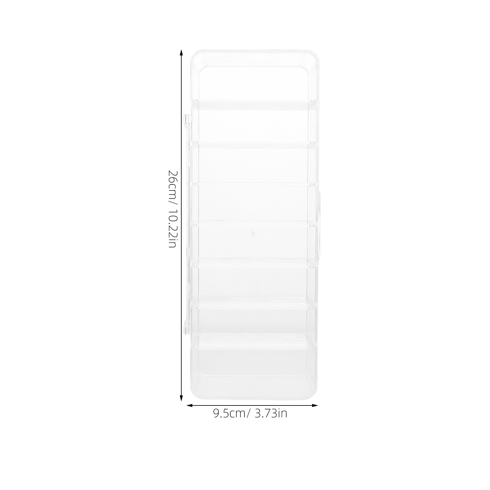 1:64 Scale Car Display Case Cl - Car Organizer 评论和价格