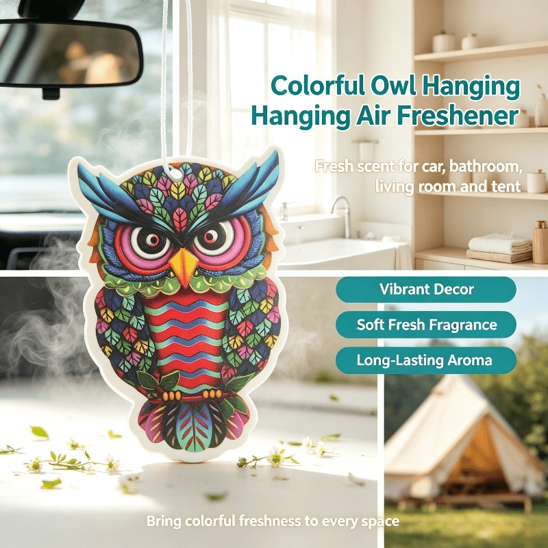 Car Air Freshener Colorful Boh - Car Air Freshener 评论和价格