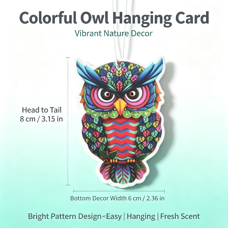 Car Air Freshener Colorful Boh - Car Air Freshener 评论和价格