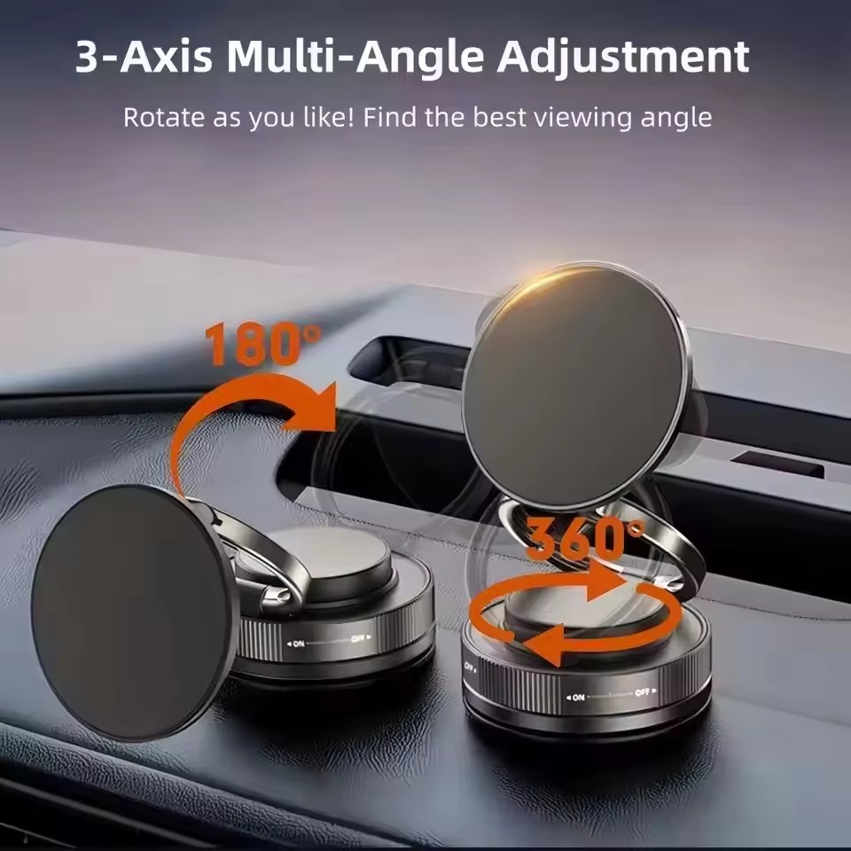 2026 New Vacuum Magnetic Phone - Car Vacuum 评论和价格