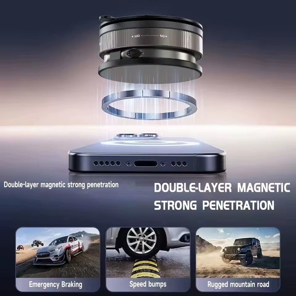 2026 New Vacuum Magnetic Phone - Car Vacuum 评论和价格