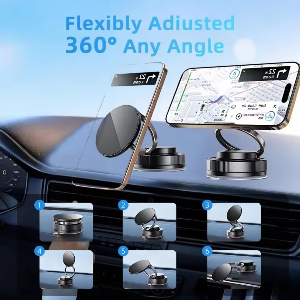 2026 New Vacuum Magnetic Phone - Car Vacuum 评论和价格