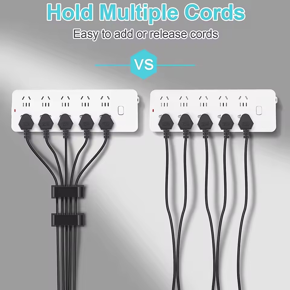 Self-adhesive Cable Organizer  - Car Organizer 评论和价格