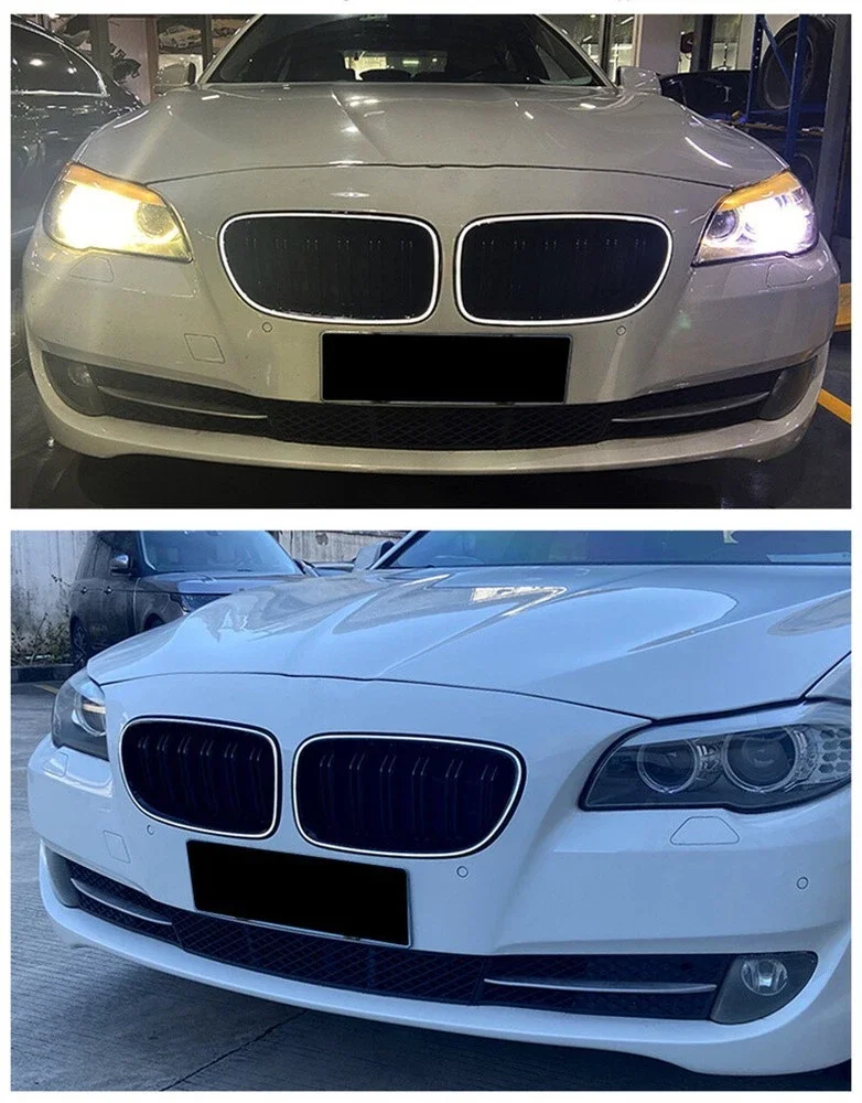 Car Double Line Front Luminous - Car Led Light 评论和价格