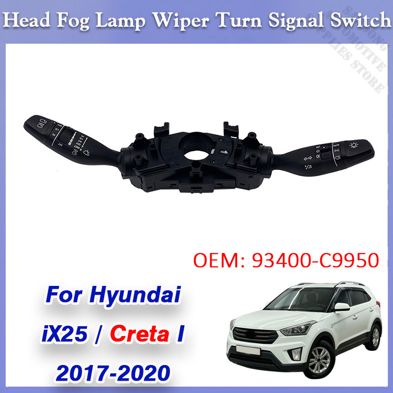 93400-C9950 Car Head Fog Light - Car Wiper 评论和价格