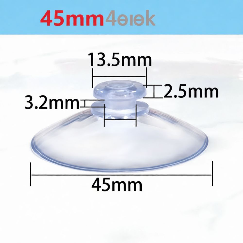 Flexible PVC Vacuum Sucker Mus - Car Vacuum 评论和价格