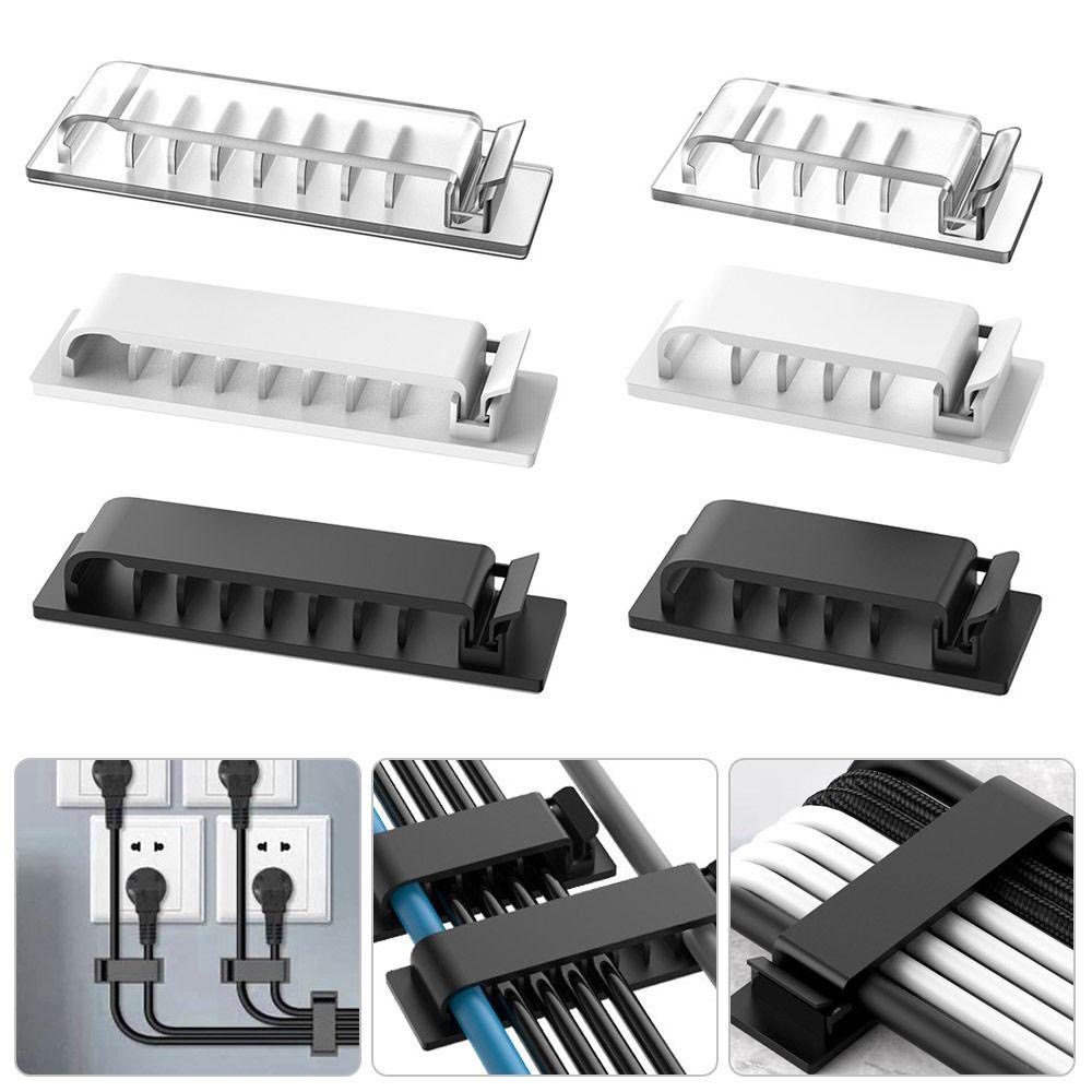 Cable Organizer Self Adhesive  - Car Cable Organizer 评论和价格