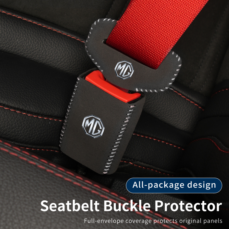 Car Seat Belt Buckle Protector - Car Seat Cover 评论和价格