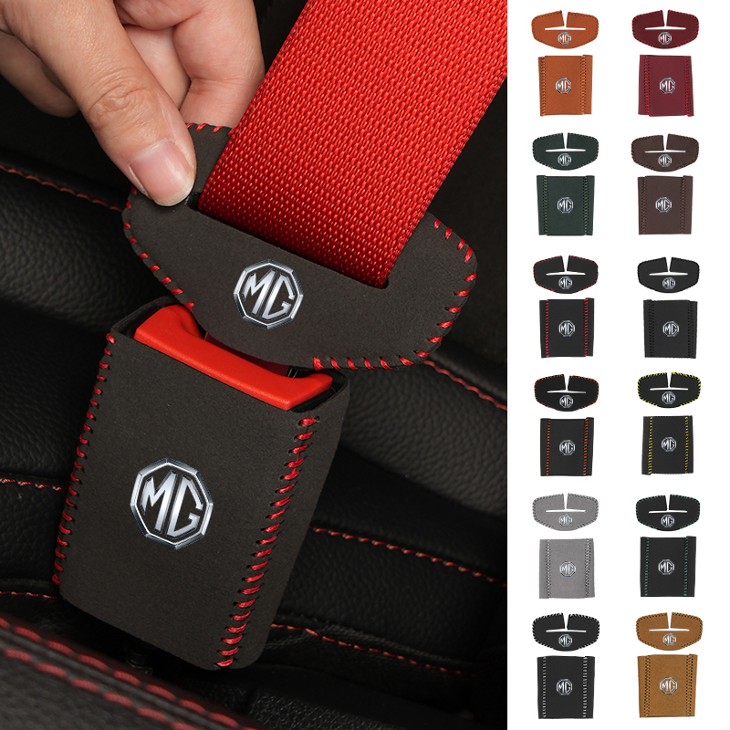 Car Seat Belt Buckle Protector - Car Seat Cover 评论和价格