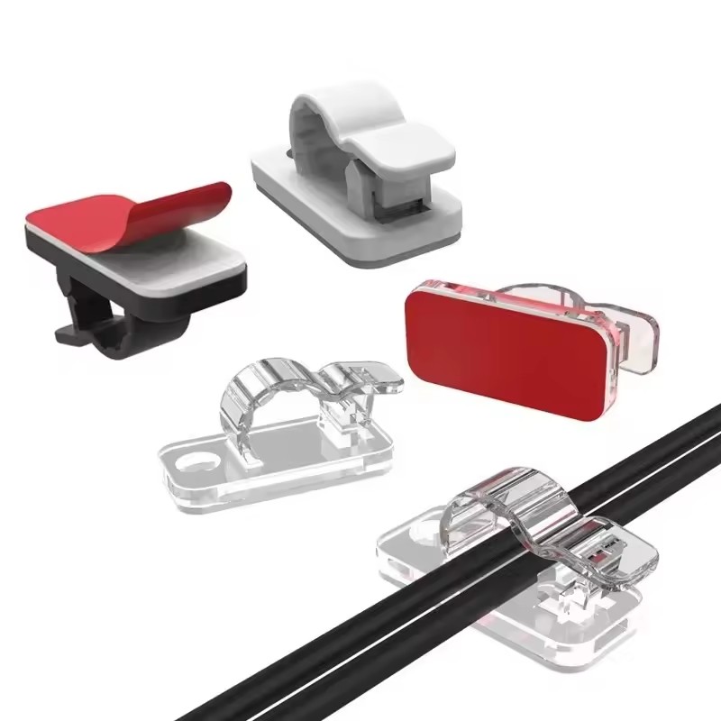 Self Adhesive Cable Clips Cord - Car Cable Organizer 评论和价格