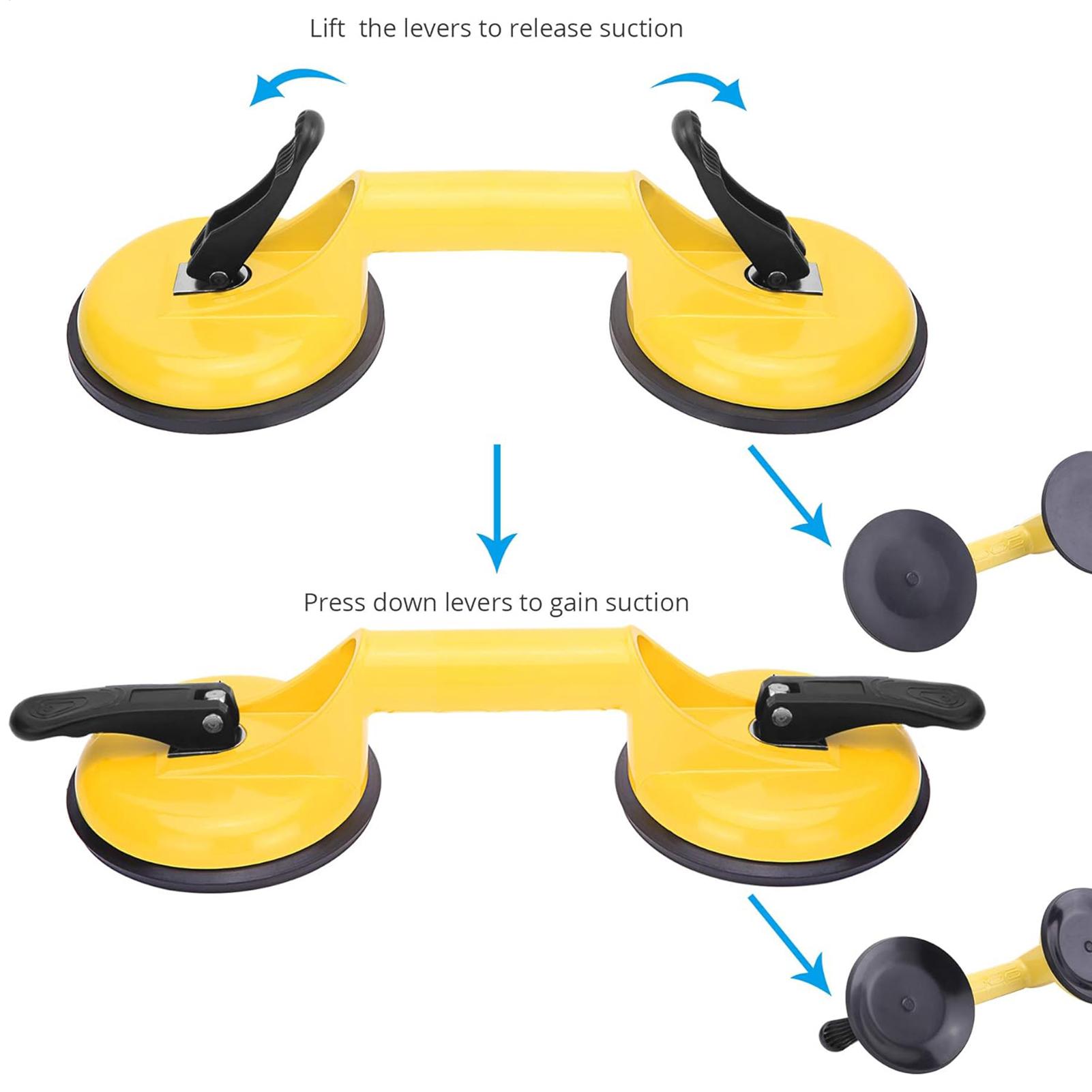 Heavy Duty Suction Cups Heavy  - Car Mirror 评论和价格