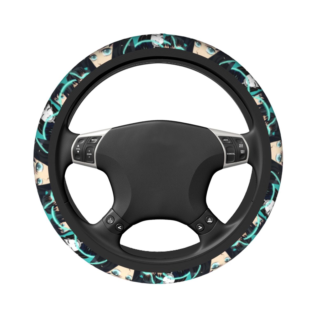 Muichiro Demon S-Slayer Steeri - Car Accessories Japanese 评论和价格