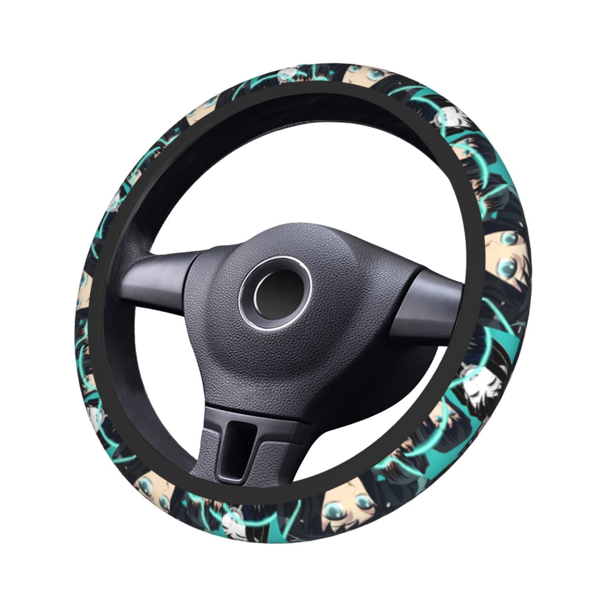 Muichiro Demon S-Slayer Steeri - Car Accessories Japanese 评论和价格