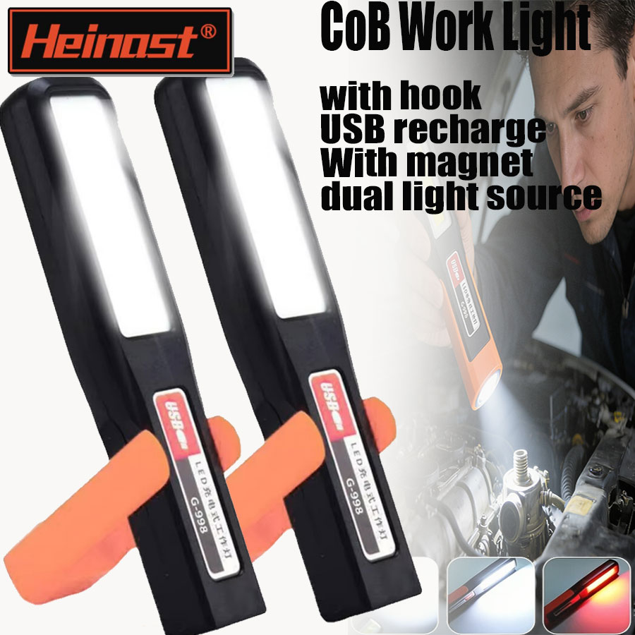 Super Bright COB LED Work Ligh - Car Led Light 评论和价格