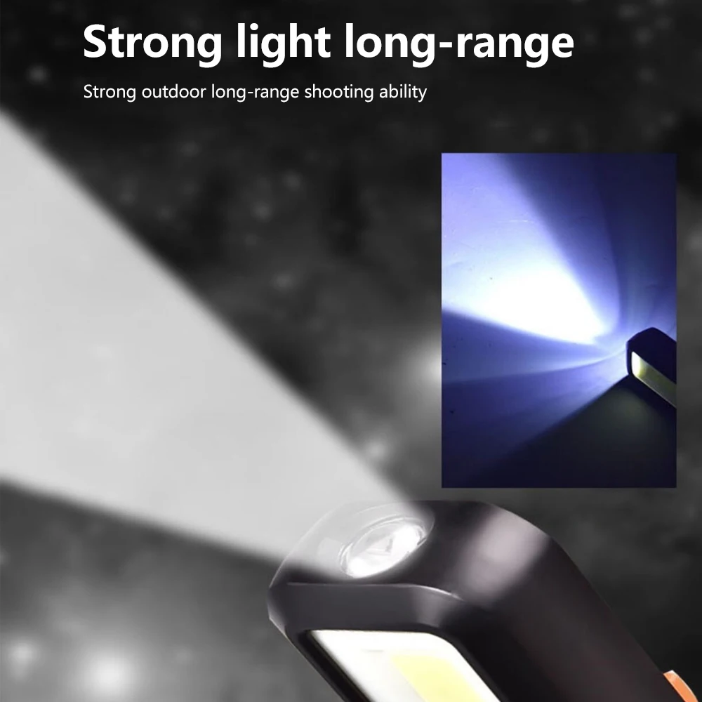 Super Bright COB LED Work Ligh - Car Led Light 评论和价格