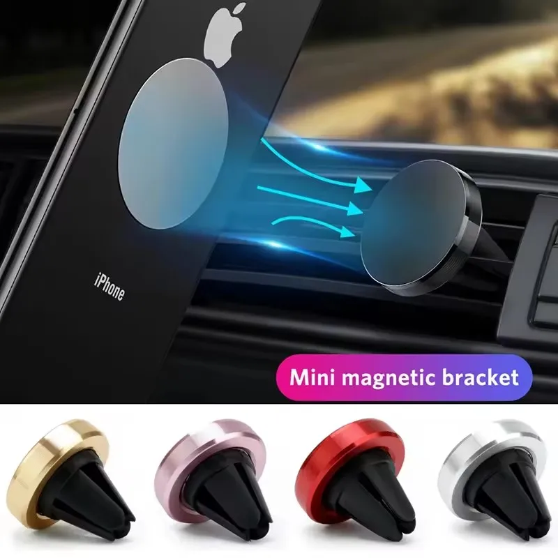 Magnetic Car Phone Holder Moun - Car Phone Holder 评论和价格