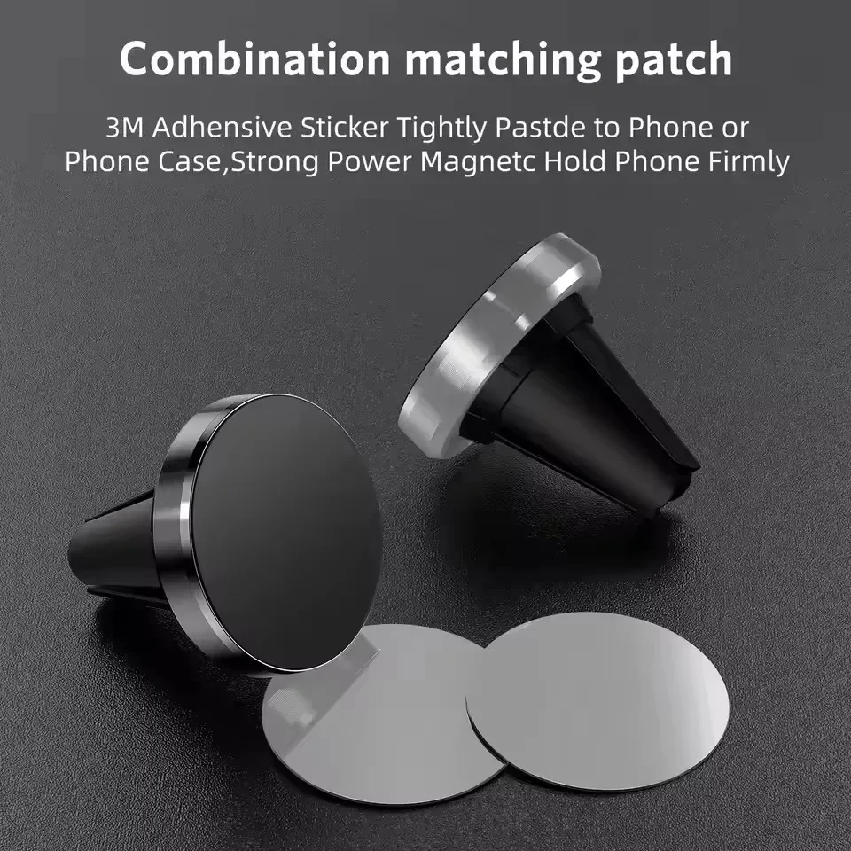 Magnetic Car Phone Holder Moun - Car Phone Holder 评论和价格