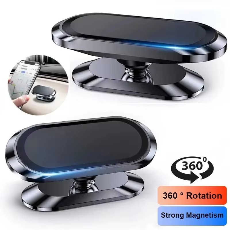 360° Magnetic Car Phone Holder - Car Phone Holder 评论和价格