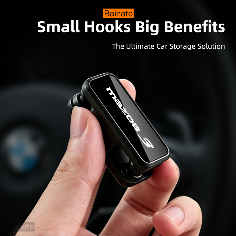 Car Hook Styling Hooks Interio - Car Organizer 评论和价格