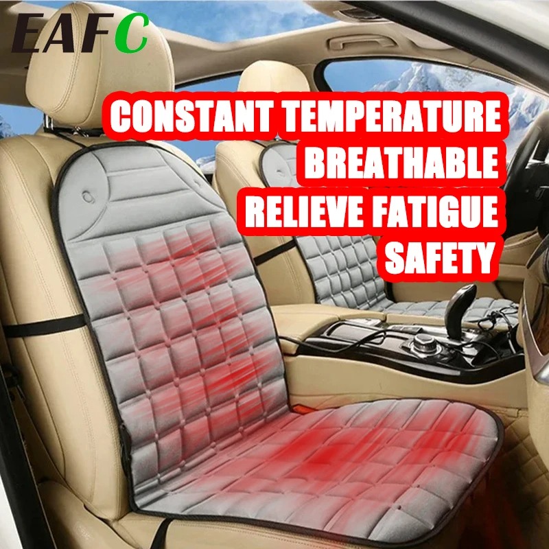 EAFC Universal 12V Car Front E - Car Seat Cover 评论和价格