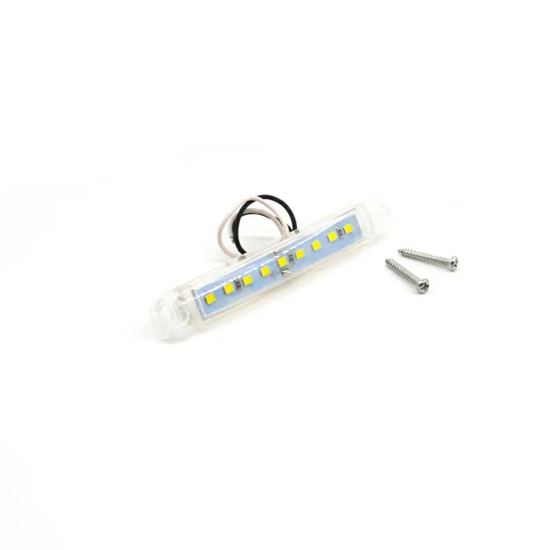 30pcs 12V 24V White LED Light  - Car Led Light 评论和价格