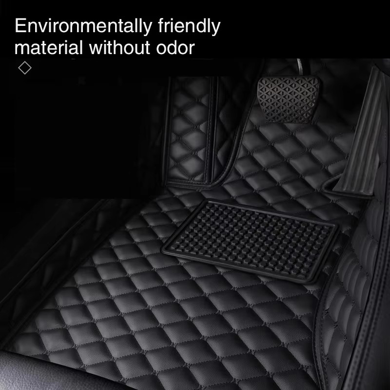 Custom Anti-slip Car Floor Mat - Car Floor Mat 评论和价格