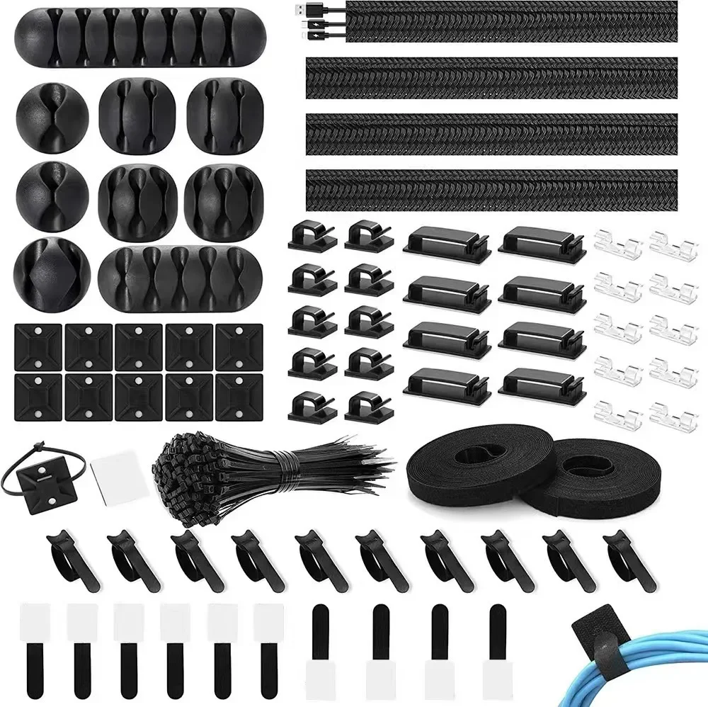 173 PCS Cable Organizer Clips  - Car Organizer 评论和价格