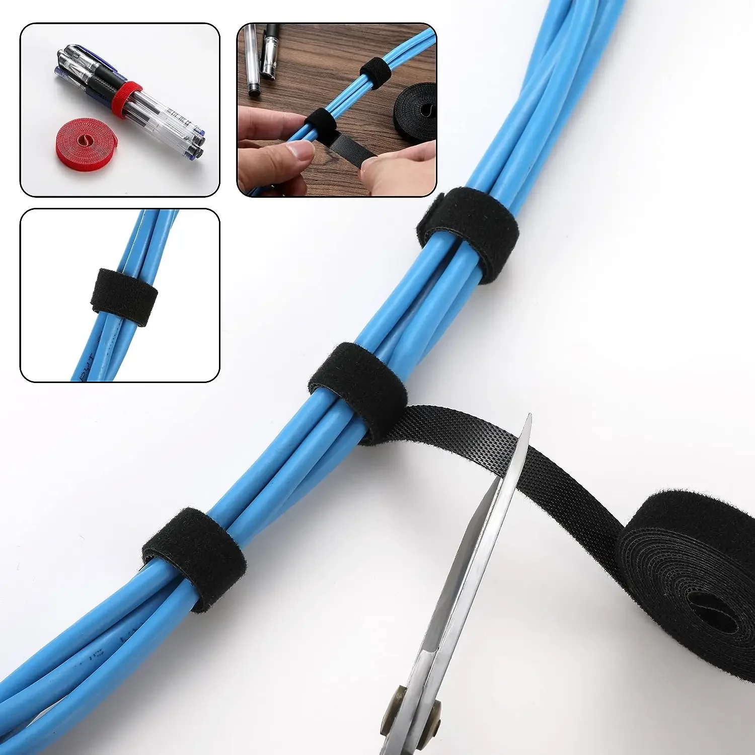 173 PCS Cable Organizer Clips  - Car Organizer 评论和价格