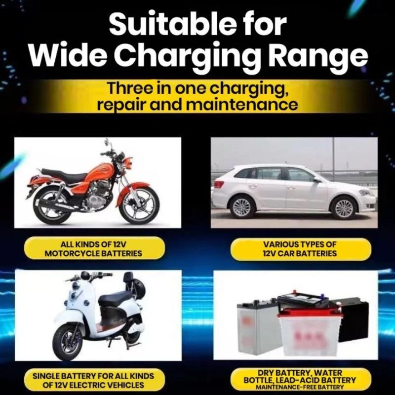 @*Smart 12V Universal Car Batt - Car Charger 评论和价格