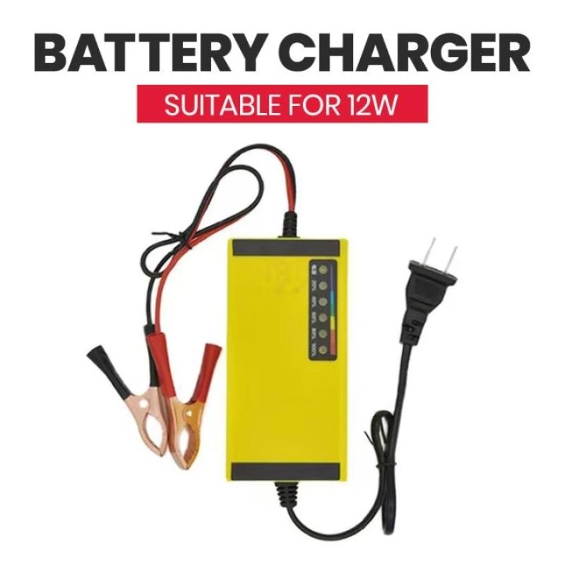 @*Smart 12V Universal Car Batt - Car Charger 评论和价格