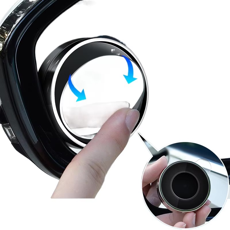 Car Blind Spot Mirror, Small R - Car Mirror 评论和价格