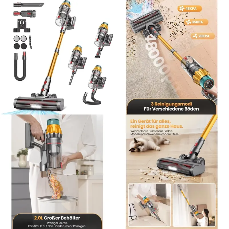 45kpa 650w Self-cleaning Oem M - Car Vacuum 评论和价格