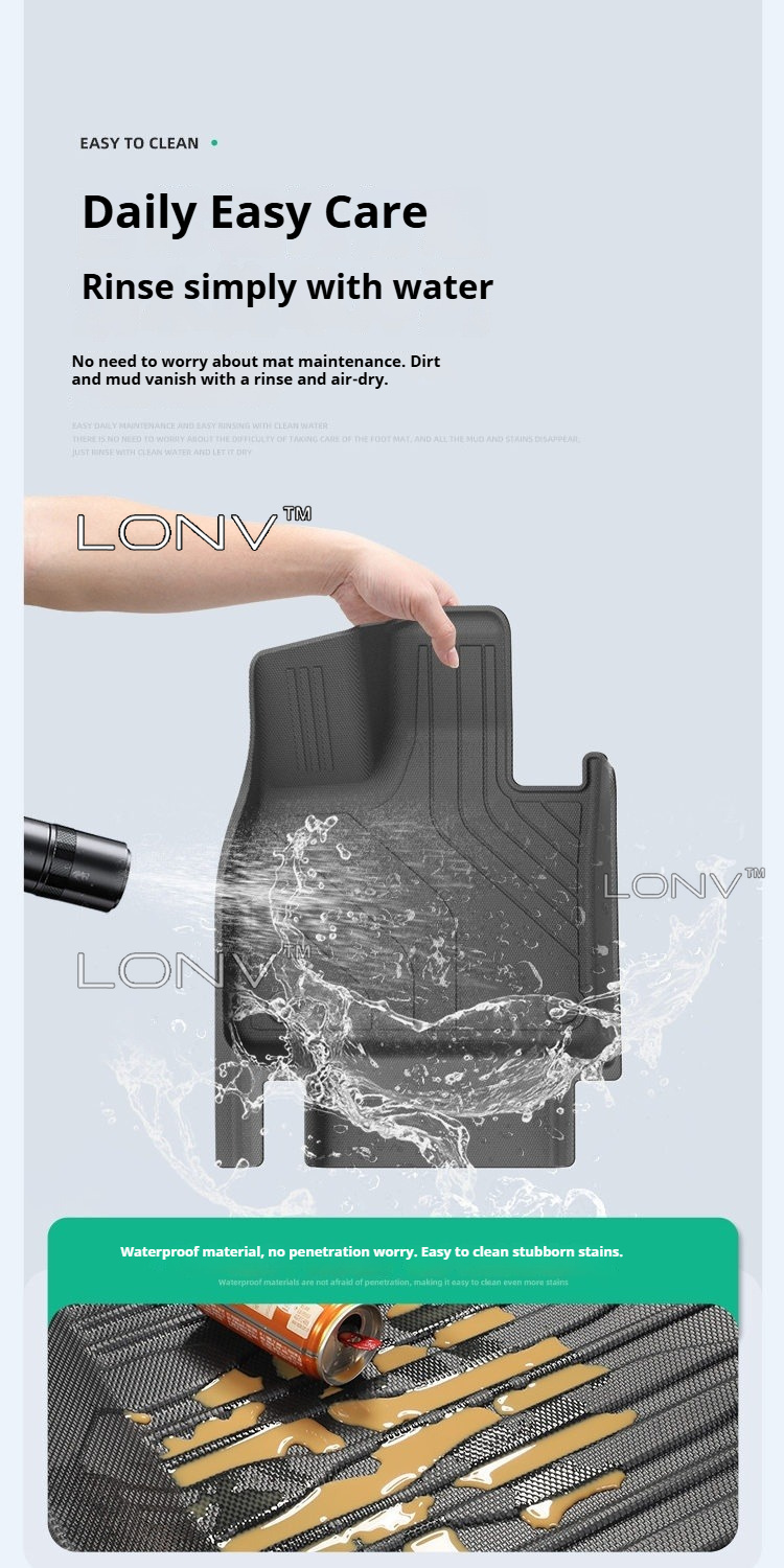 For Li L9 Livis / Ultra 2026 2 - Car Floor Mat 评论和价格