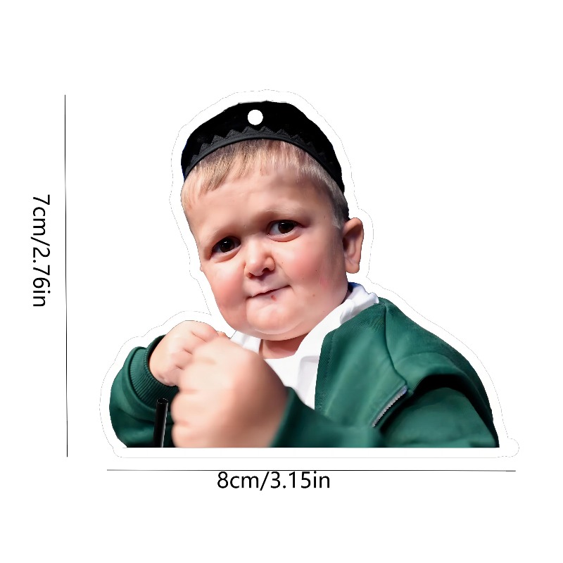 Car Air Freshener Funny Kid Ch - Car Air Freshener 评论和价格