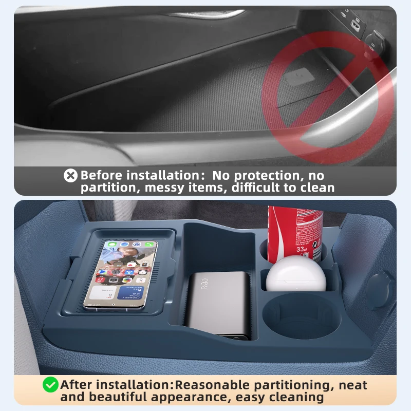 2025 For Chery Fulwin T9 Cente - Car Organizer 评论和价格