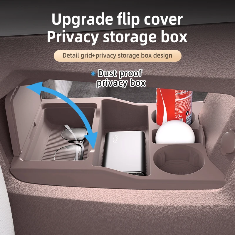 2025 For Chery Fulwin T9 Cente - Car Organizer 评论和价格