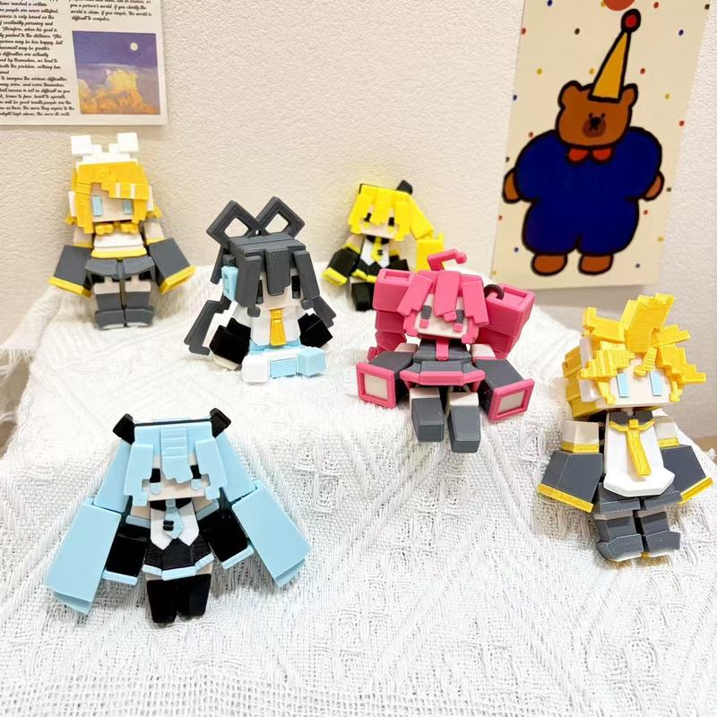 Anime Hatsune Miku 3d Printed  - Car Accessories Japanese 评论和价格