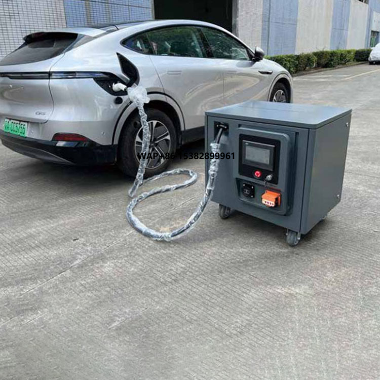 BAITU 20KW Single Portable DC  - Car Charger 评论和价格