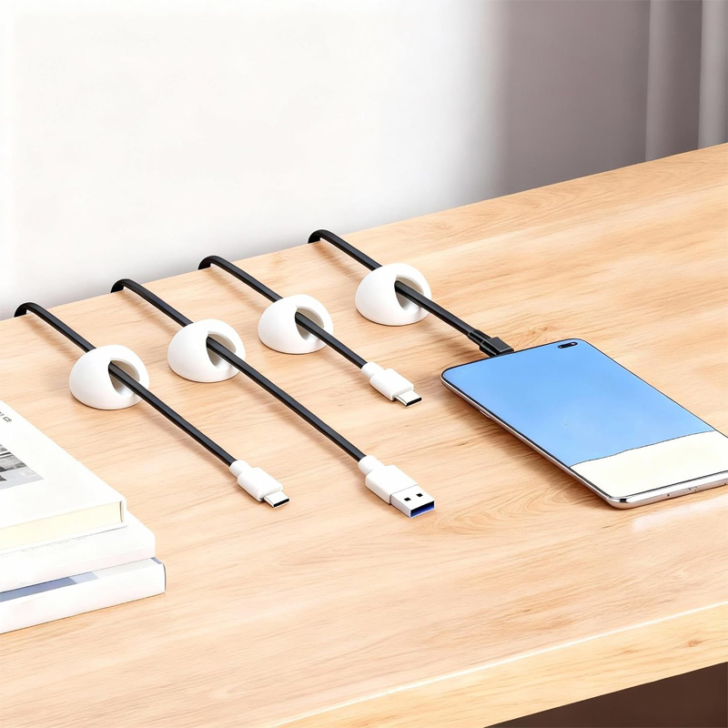 6/10/18-Piece Cable Organizer  - Car Cable Organizer 评论和价格