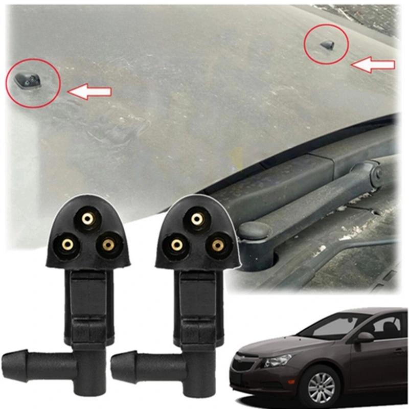 【YY34】【xxx】1/2/4Pcs Washer Jet - Car Wiper 评论和价格